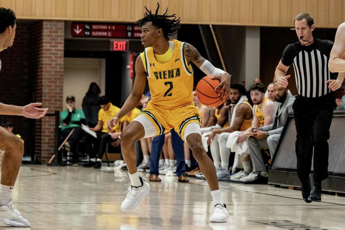 Siena point guard Javian McCollum expects to have a large rooting section at the ESPN Events Invitational, including his sister, who lives in Orlando. 