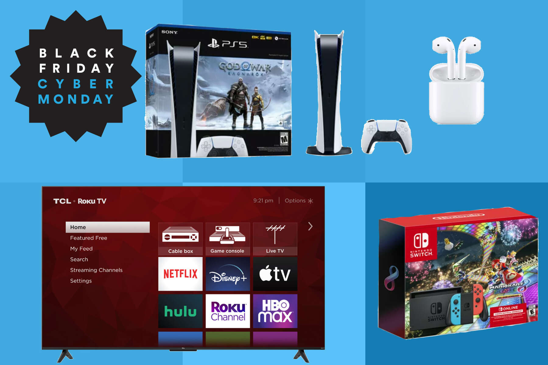 Black Friday 2022: as melhores ofertas de games e consoles