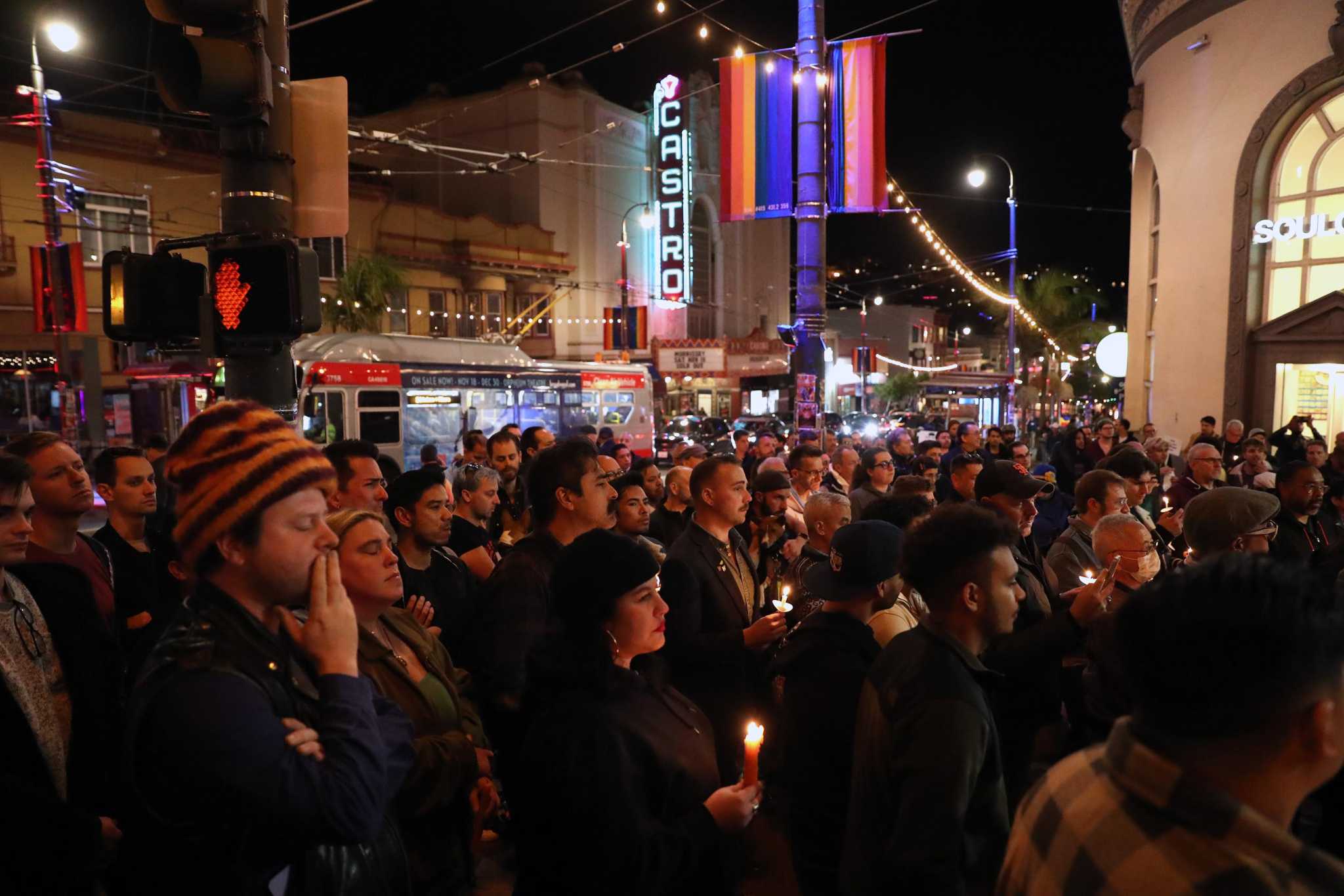 Colorado mass nightclub shooting fueled by anti-LGBTQ rhetoric, Bay Area mourners