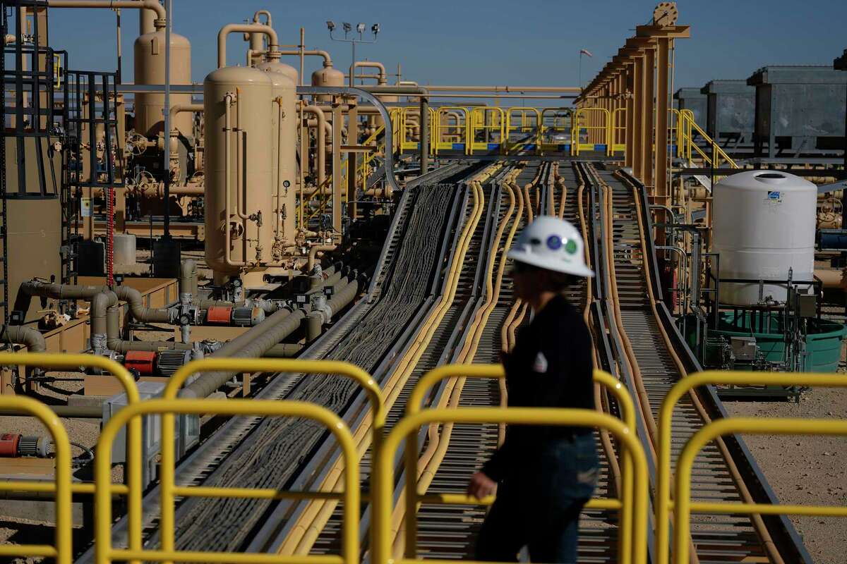 Oil major BP's Permian operations have key to its cleanenergy