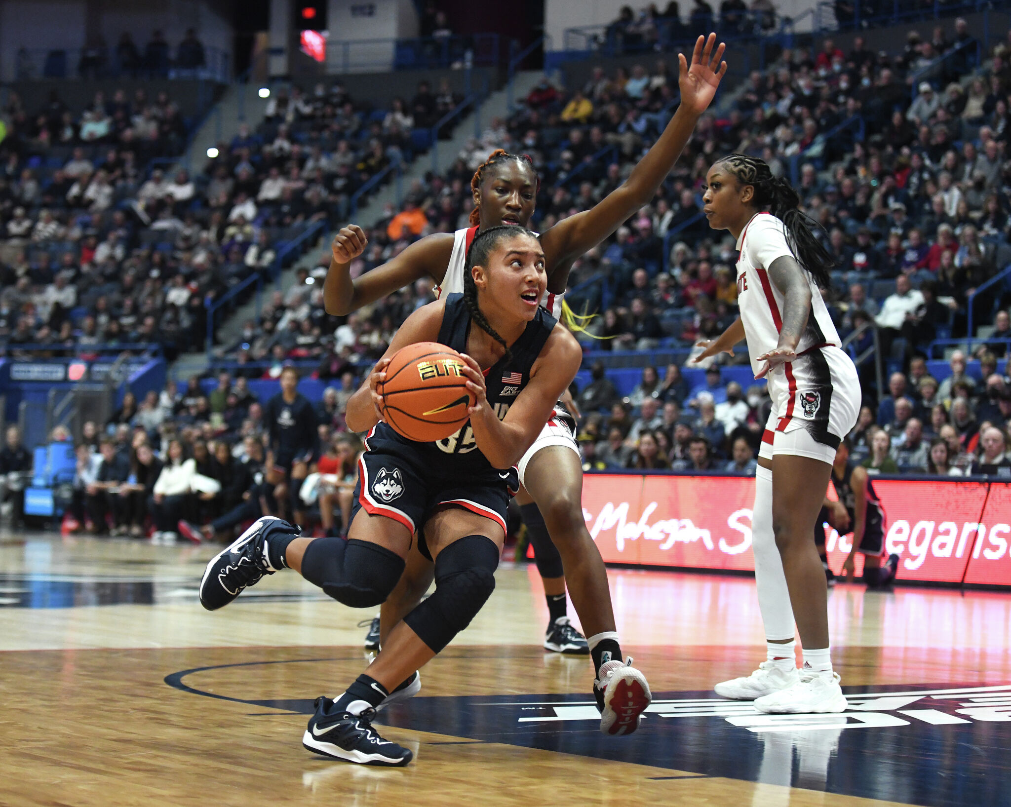 Injured UConn Basketball Star Azzi Fudd Getting Closer To Return