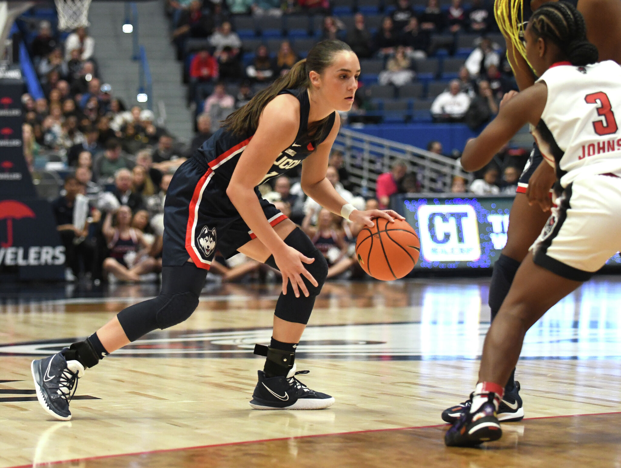 No 6 UConn Women s Basketball Vs Princeton Time TV And What You Need 