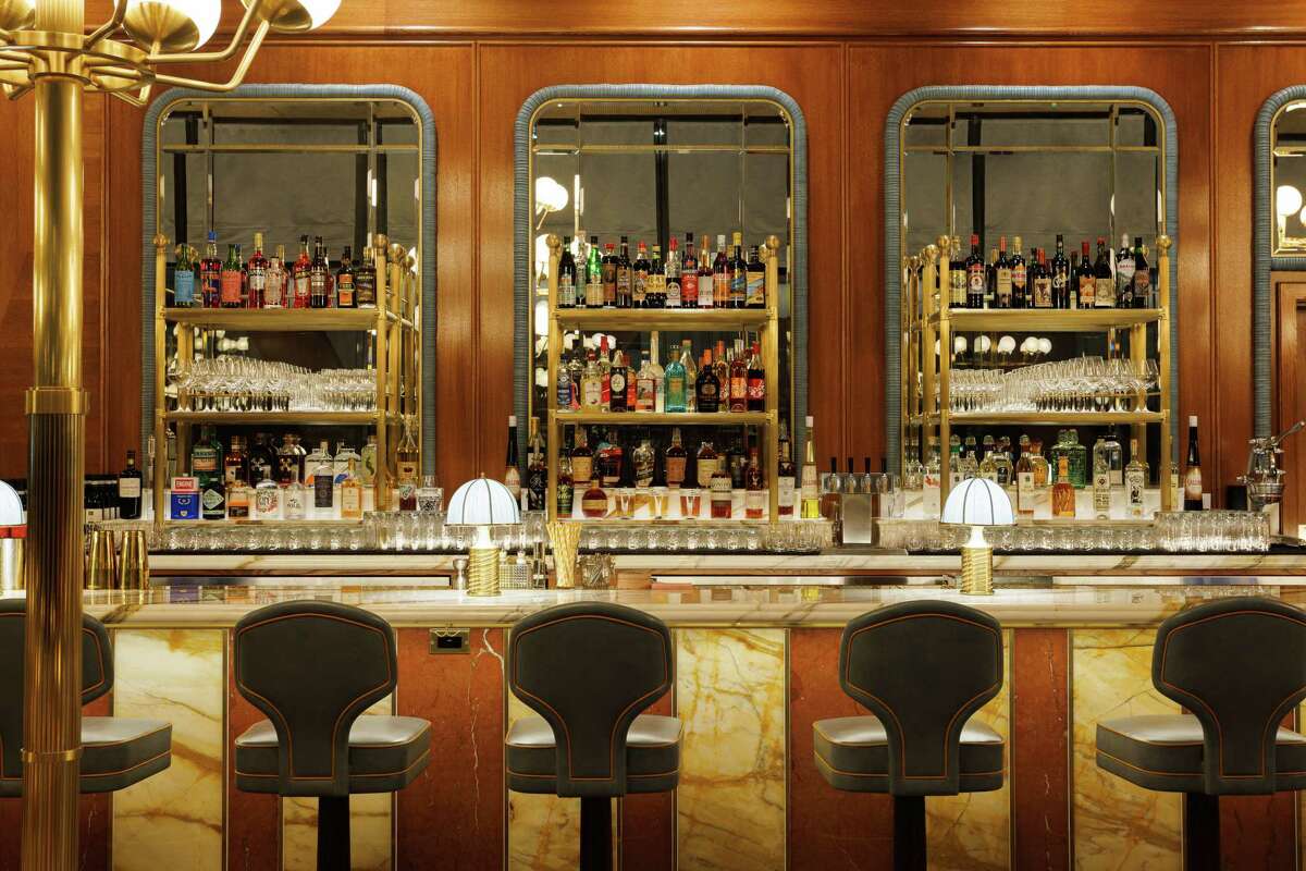 Bar Sprezzatura is a new Italian aperitivo bar from TableOne Hospitality, co-owned by the Michael Mina Group.