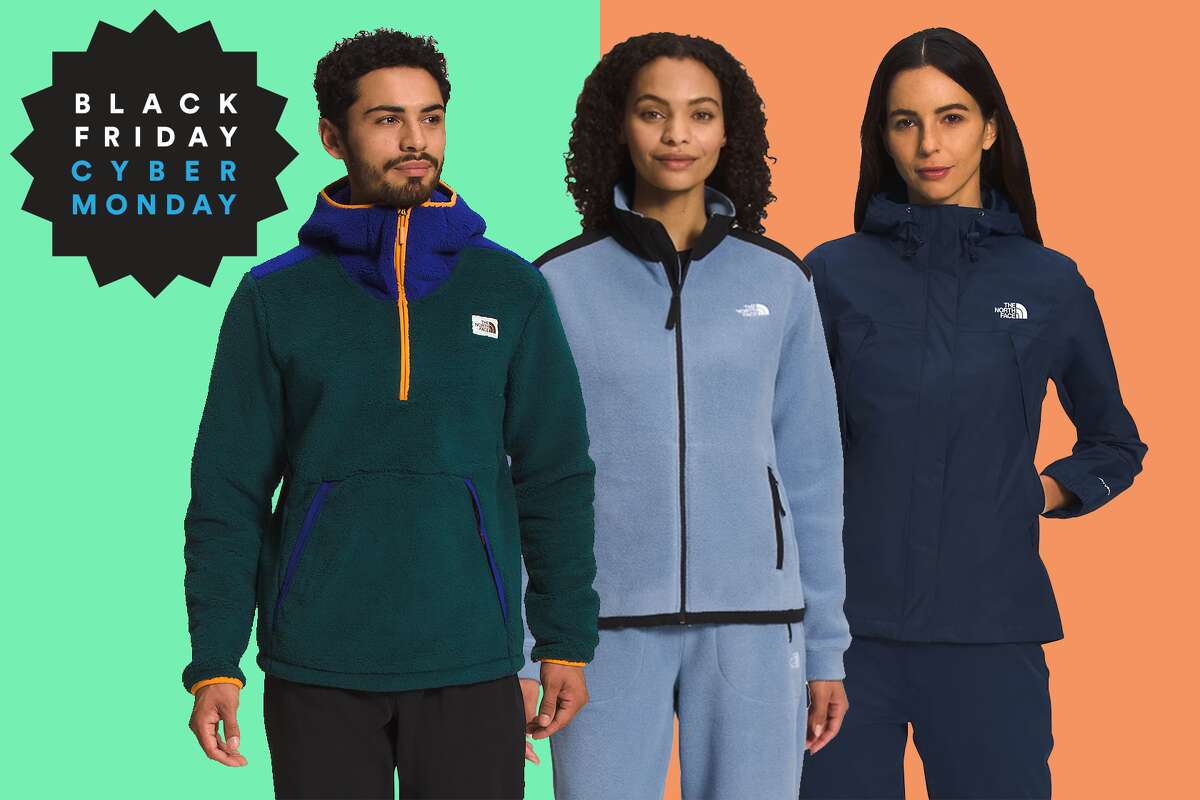 Black friday shop north face jackets