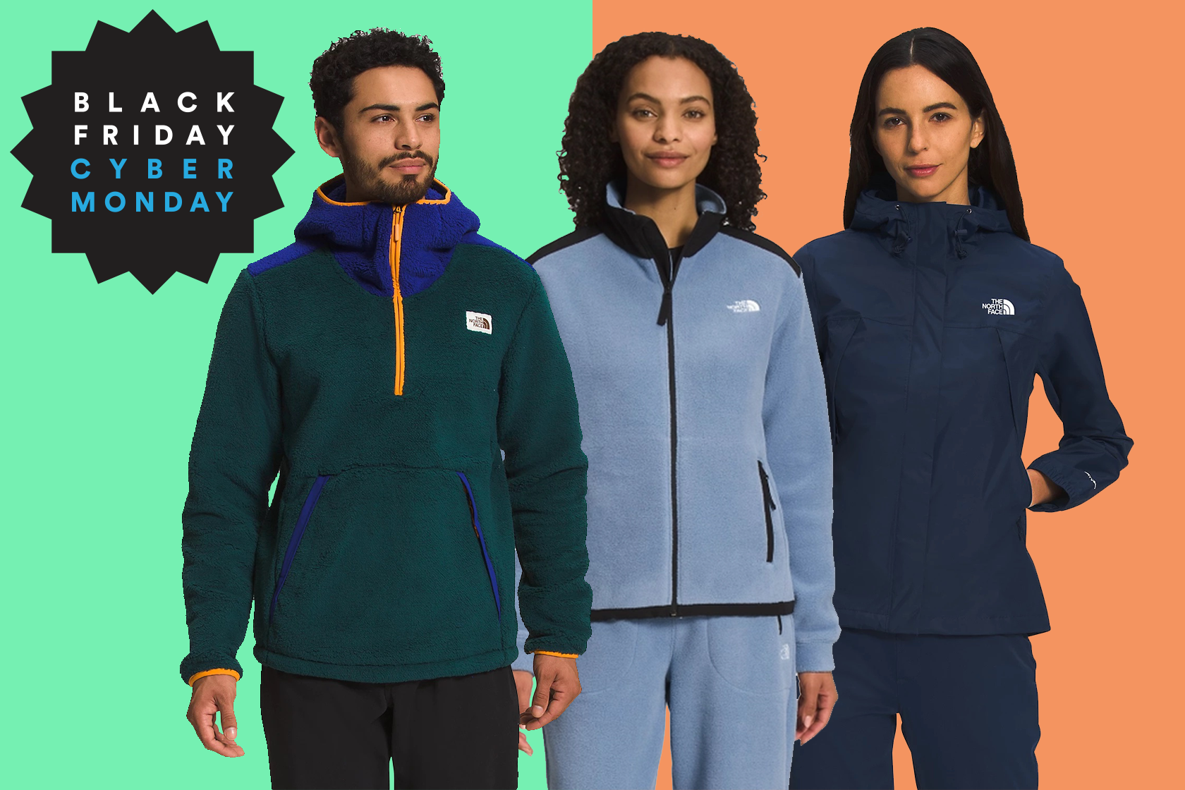 zone Wat leuk Marxisme North Face Black Friday: 5 jackets you can get under $100