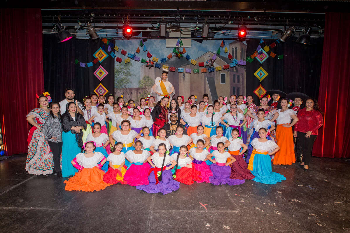 The Guadalupe Cultural Arts Center's holiday programming includes "La Pastorela Folklorica."