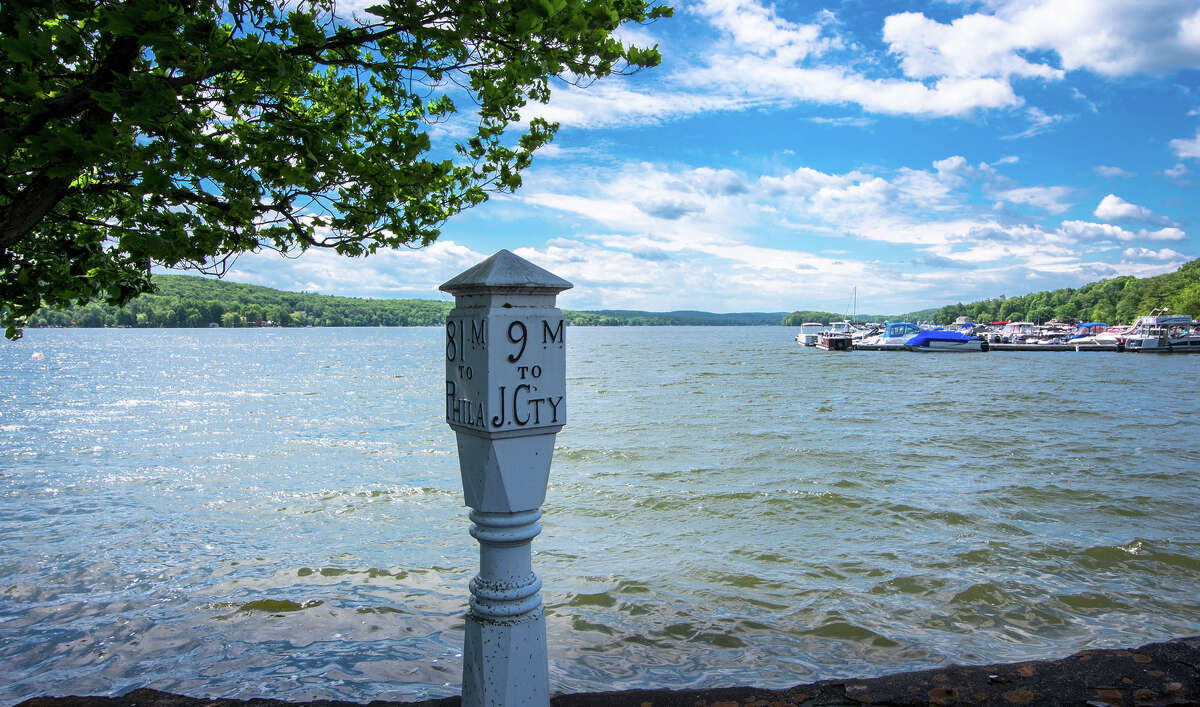 Derek Jeter’s Hudson Valley Lakefront Castle Up For Auction