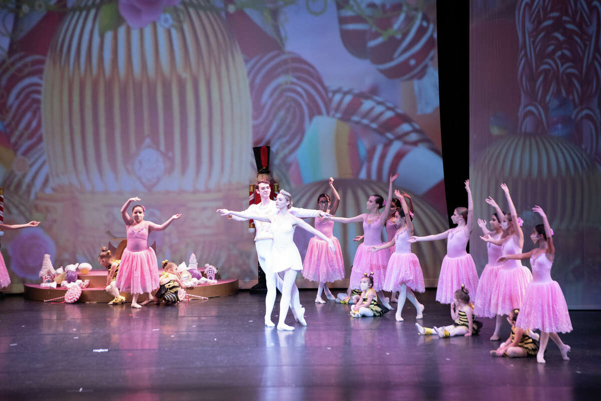 The Children's Ballet of San Antonio is staging its annual holiday production "The Children's Nutcracker."