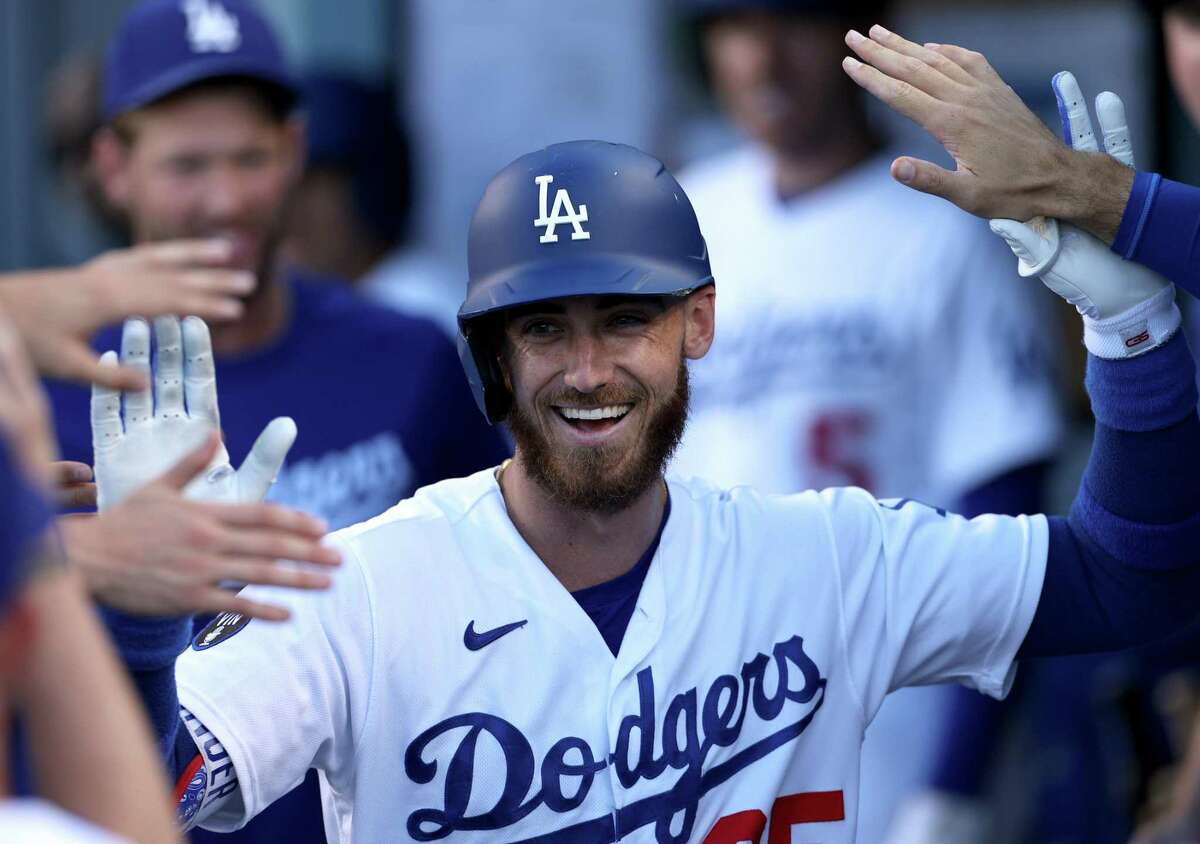 Cody Bellinger, who was non-tendered by L.A., has struggled offensively the past two seasons.