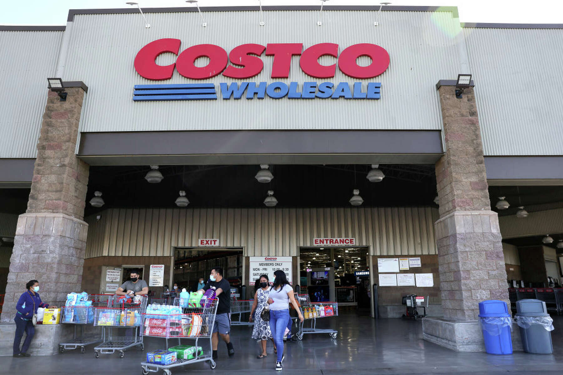 costco company history
