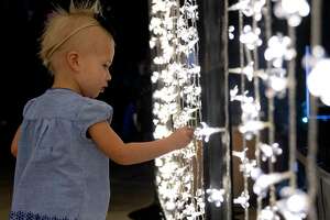 San Antonio lights up for holidays
