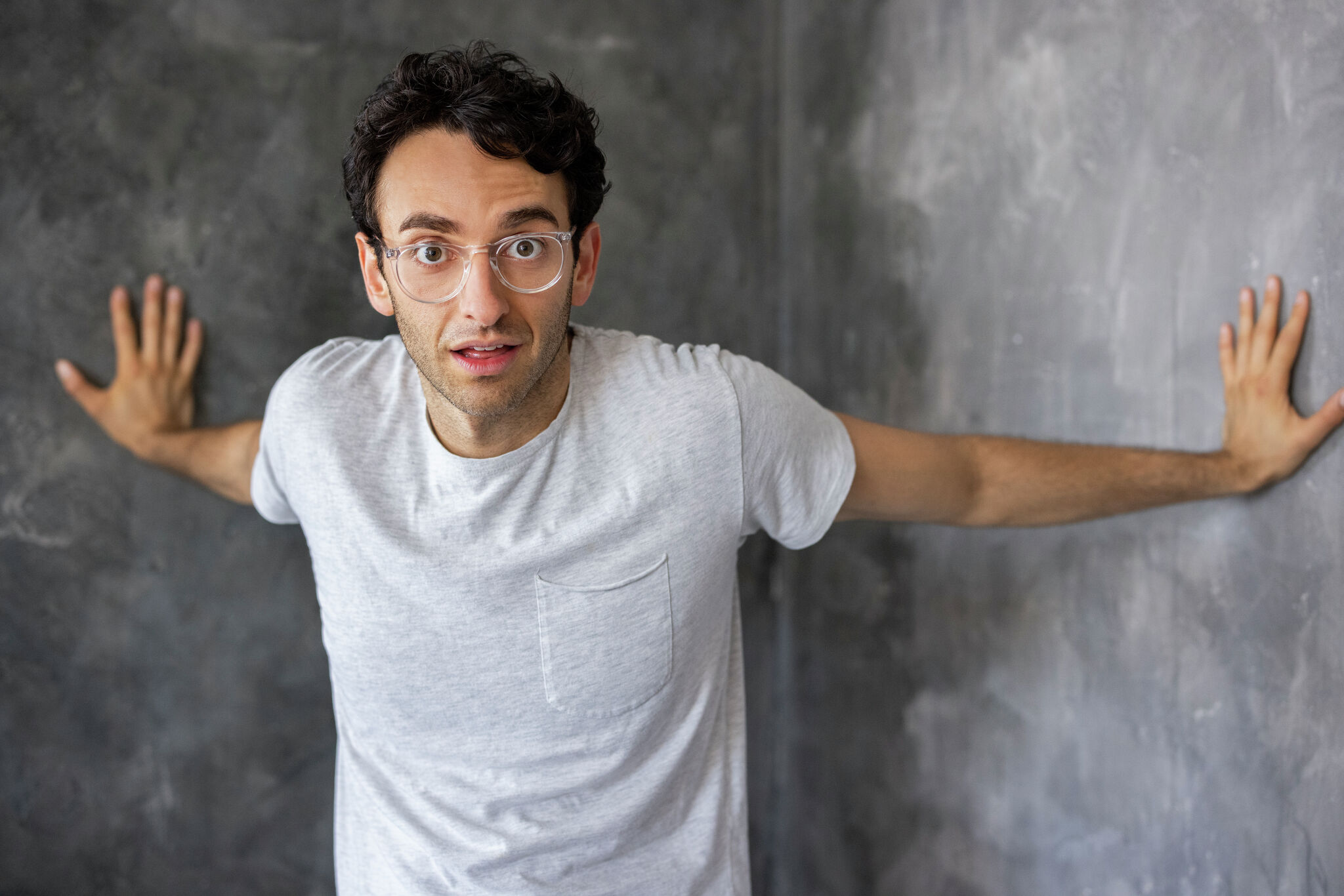 Comedian Gianmarco Soresi to perform five shows at Bridgeport’s Stress