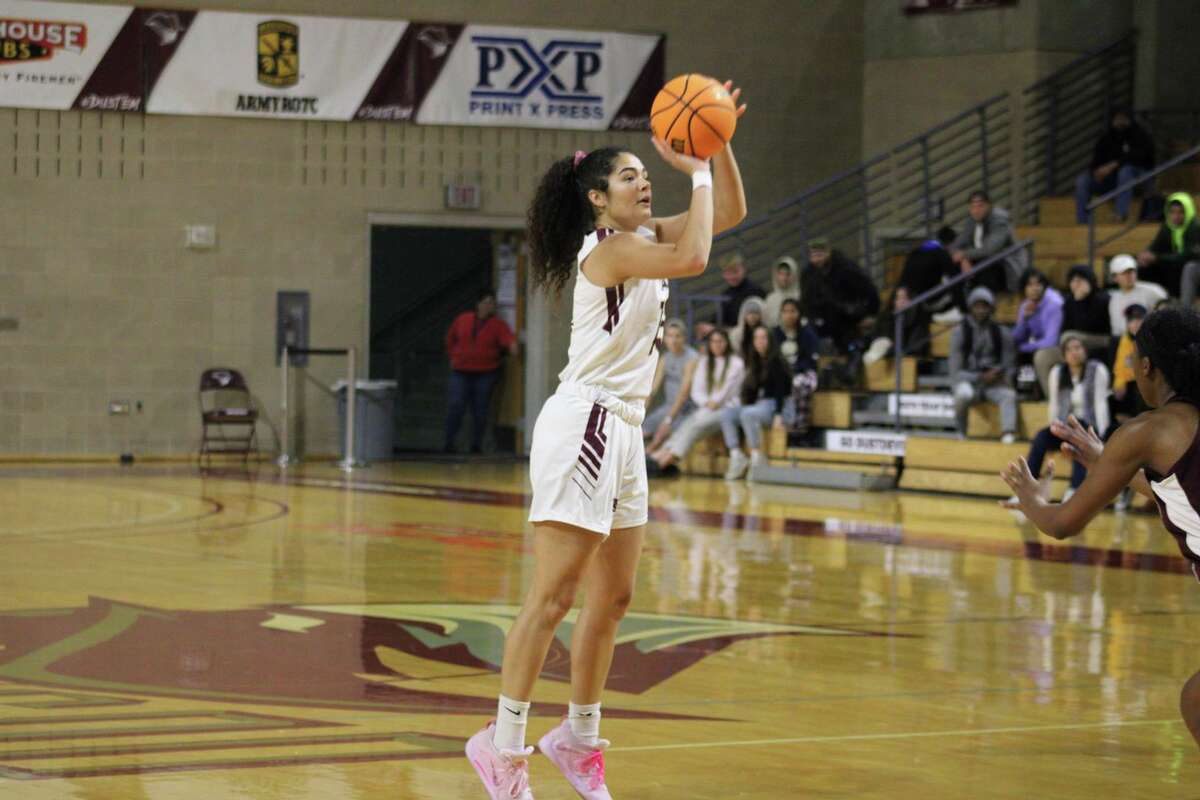 TAMIU women's basketball team is set to host Adams State on Tuesday.