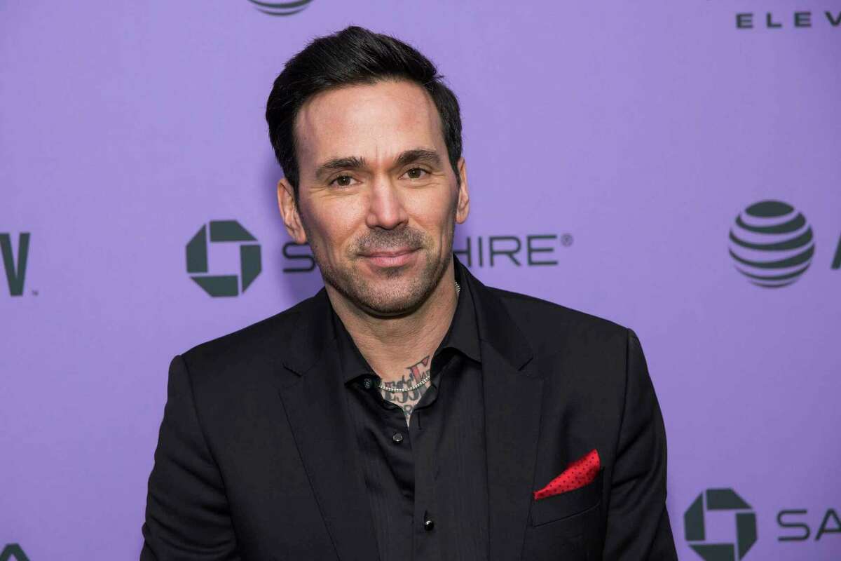 FILE - Jason David Frank attends the premiere of "Omniboat: A Fast Boat Fantasia" during the 2020 Sundance Film Festival on Jan. 26, 2020, in Park City, Utah. Frank, who played the Green Power Ranger Tommy Oliver has died, according to a statement Sunday, Nov. 20, 2022, from his manager. 