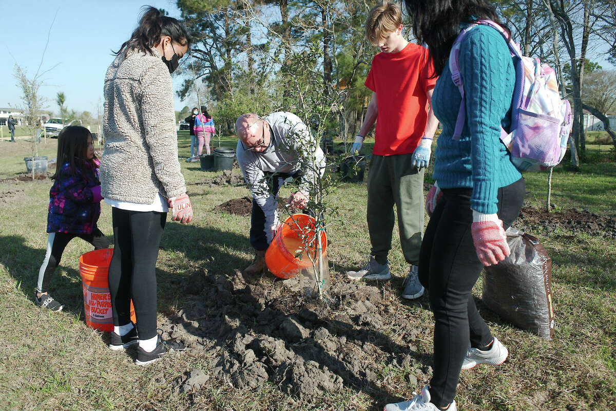 Keep Pearland Beautiful started as a small club, but grew over 20 years ...