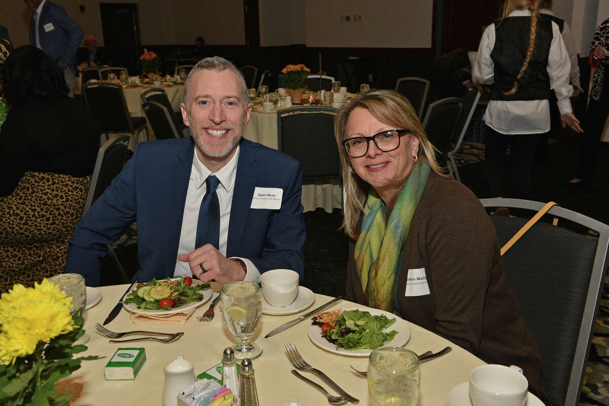 Were you Seen at the the Capital Region Chamber’s Nonprofit Awards Luncheon on Nov. 18, 2022, at the Hilton Garden Inn in Troy, N.Y.