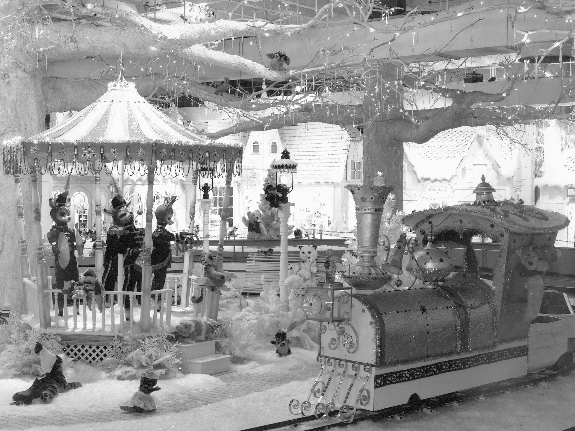 San Antonio Christmas tradition: Joske's 'Fantasy Land'