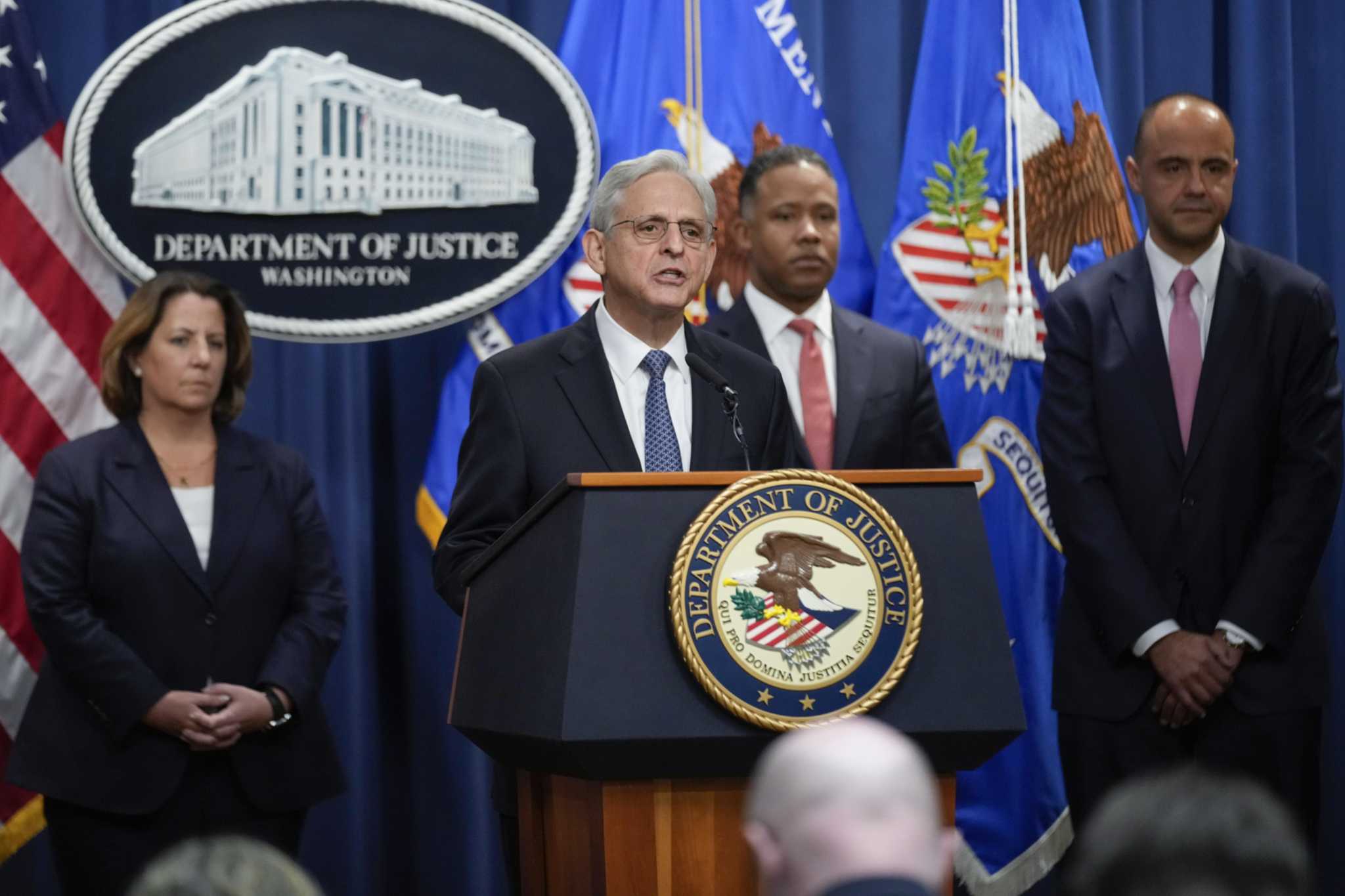 Editorial: Attorney General Garland Made Right Call On Special Counsel