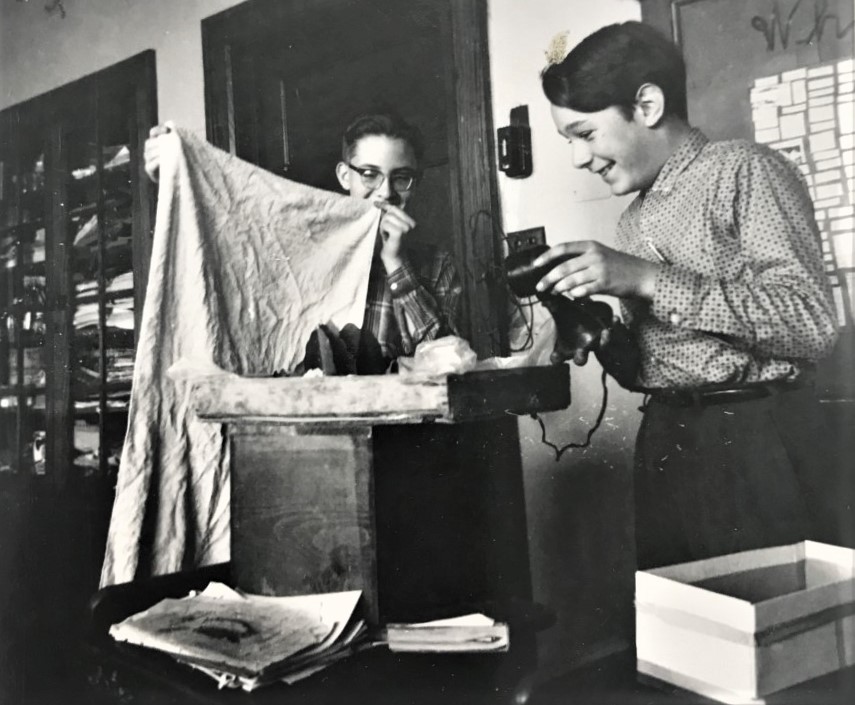 Remembering the former Manistee High School building