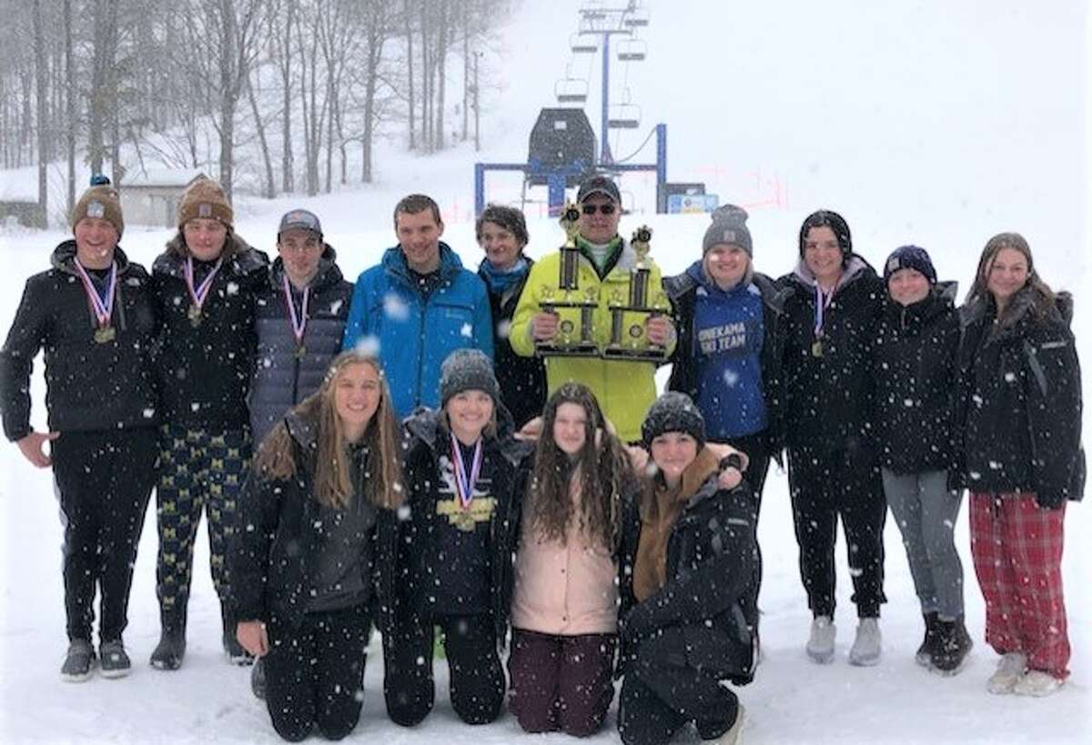 Onekama skiing ready to conquer any height in 202223