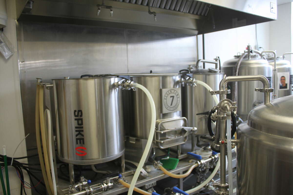 Third Life Brewery is a nanobrewery located in Manistee.