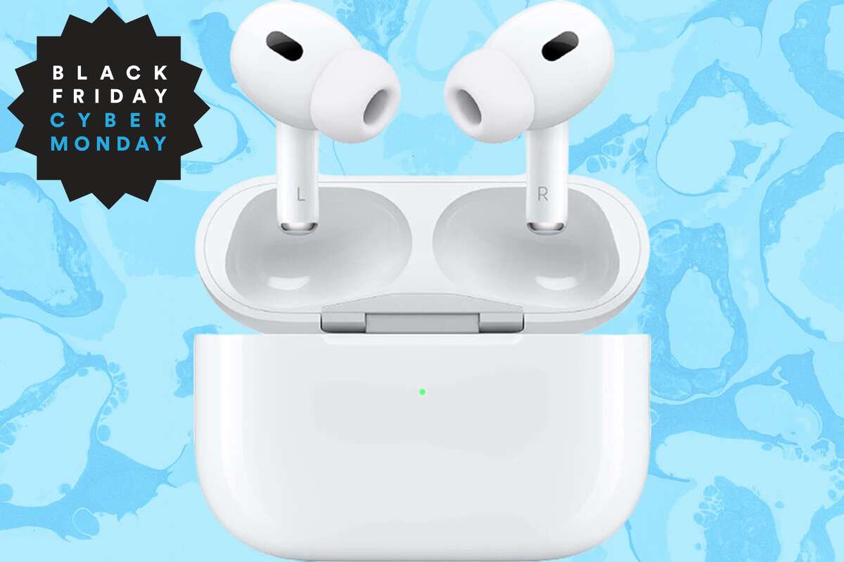 Save $50 on Apple Airpods Pro 2 right now.