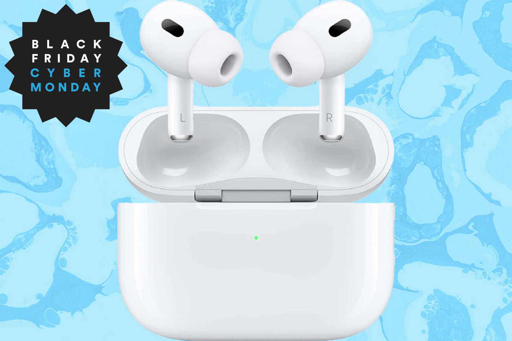 Apple AirPods 2 are their lowest price ever for Black Friday today