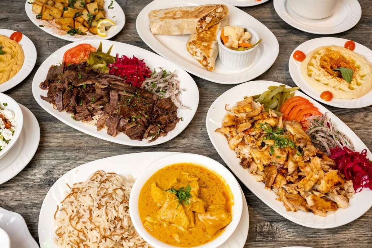 12 Of The Best Places For Mediterranean Food In Houston