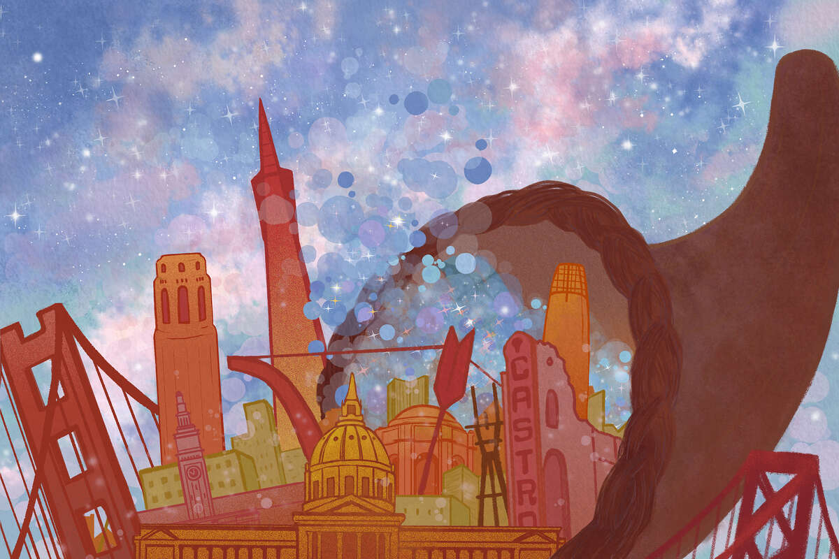 Sagittarius season has arrived with a cornucopia of wisdom from Bay Area celebrities.