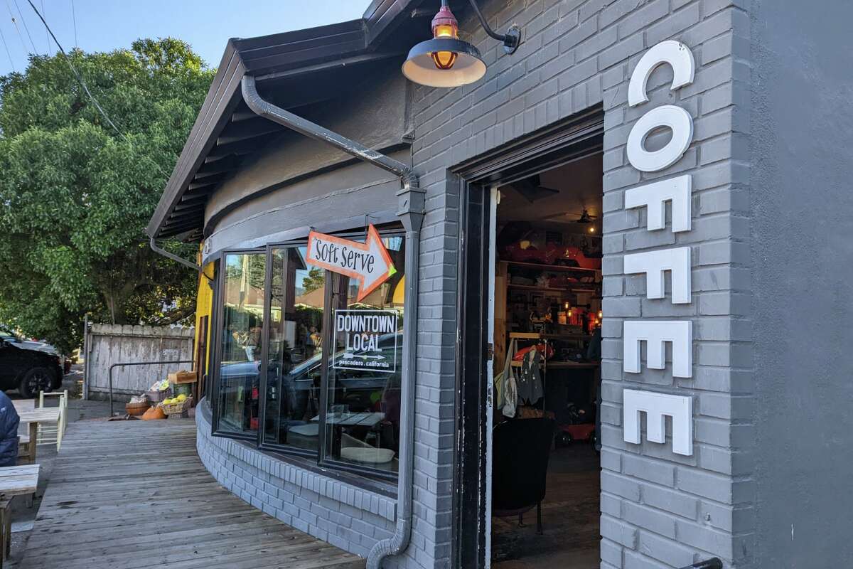 Downtown Local in Pescadero