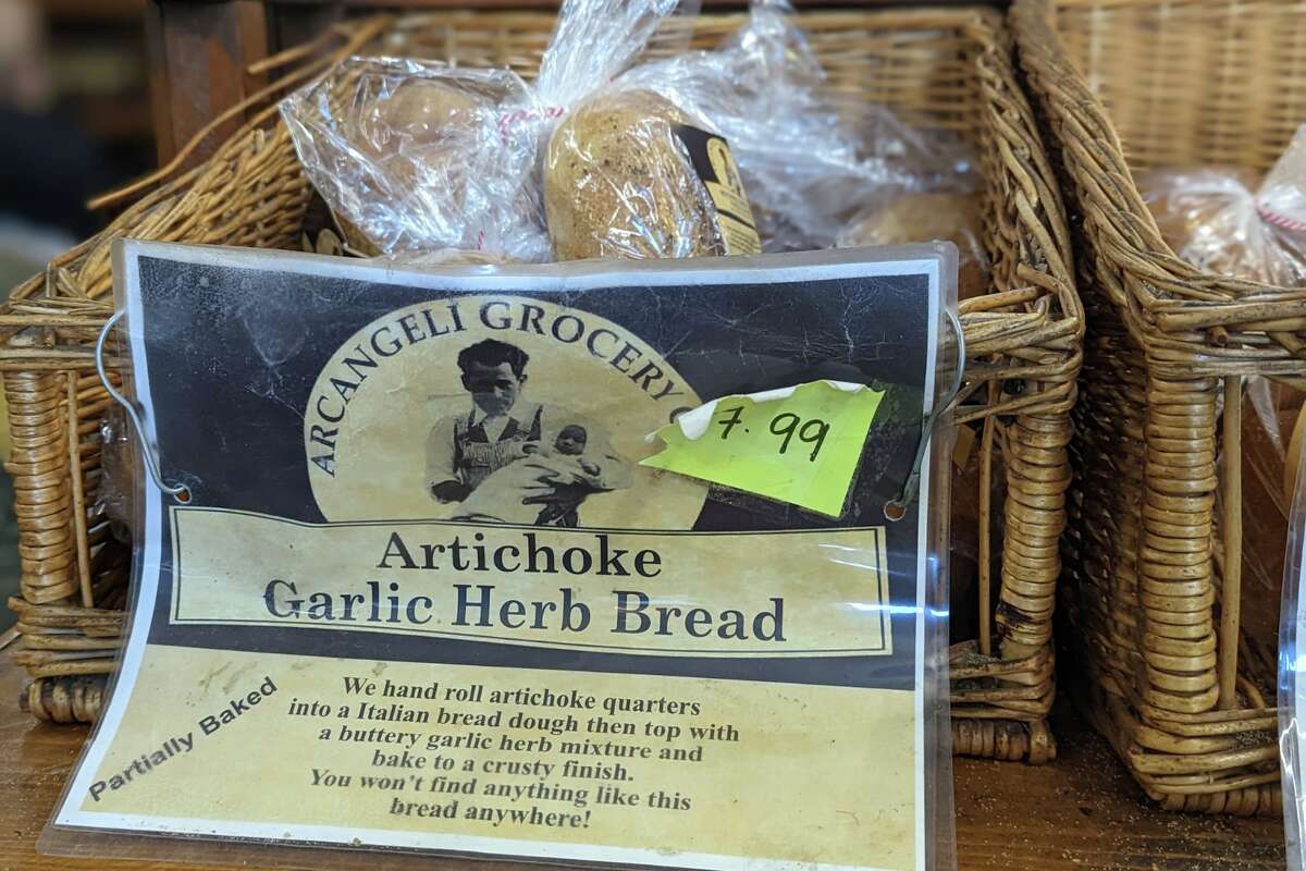 Arcangeli Grocery Co. has been a Bay Area gem in Pescadero for over 90 years.