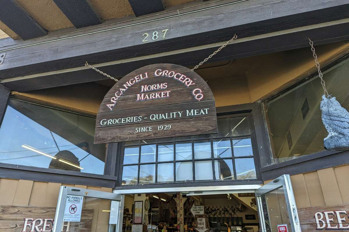Arcangeli Grocery Co. has been a Bay Area gem in Pescadero for over 90 years.
