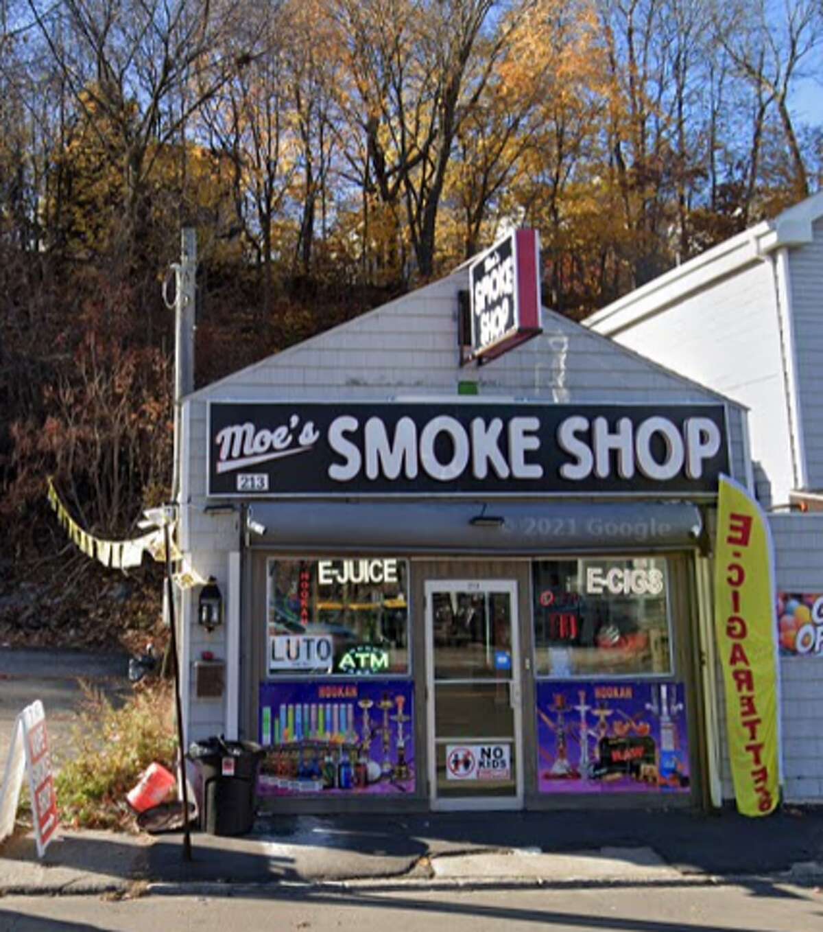 Police Ansonia Smoke Shop Closed After Caught Selling Cannabis