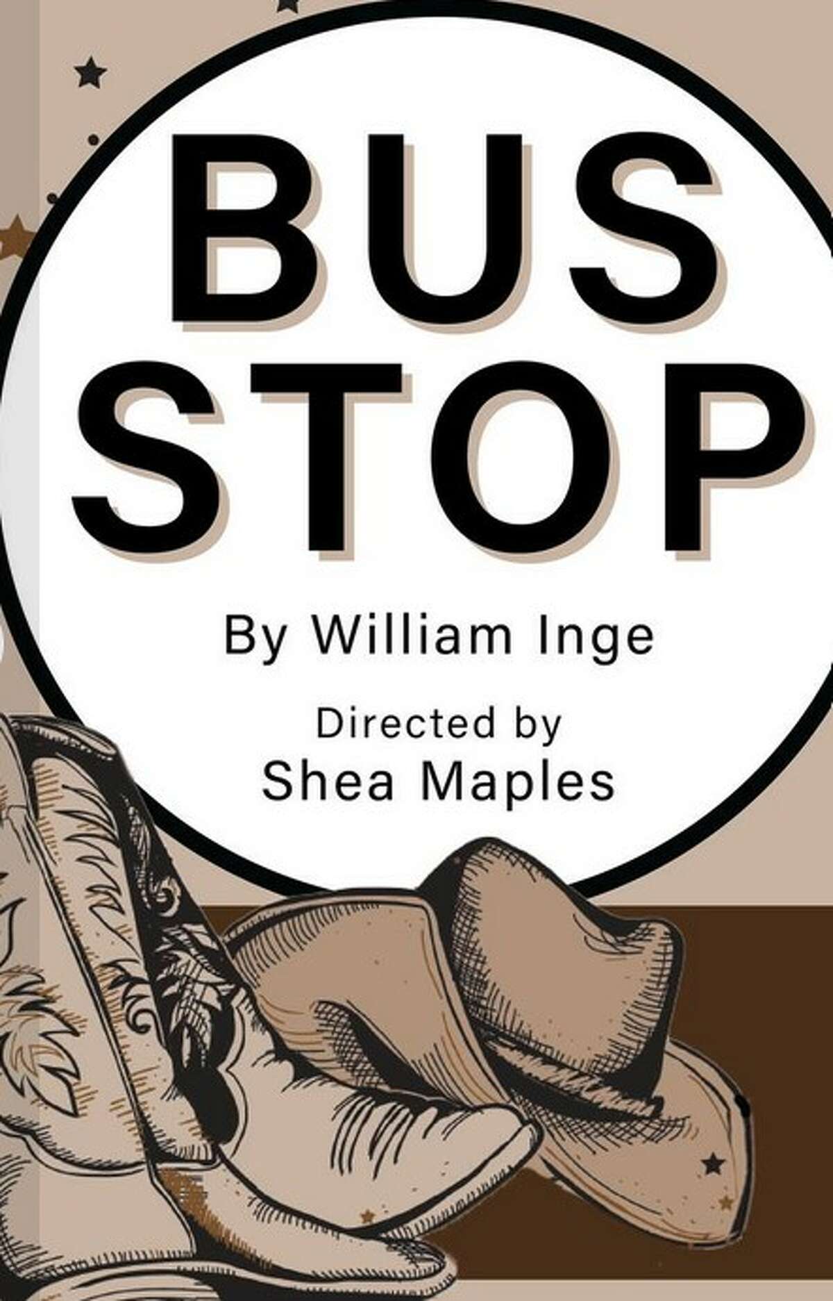 "Bus Stop," by William Inge, will open Dec. 9 and run through Dec. 19 at Alton Little Theater's Showplace. ALT's Shea Maples is directing this year's revival. "Bus Stop" first took the ALT Showplace stage in 1965.