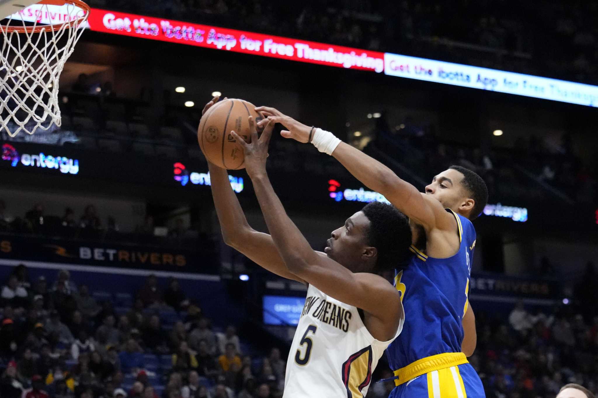 Warriors news: Ryan Rollins put up fourth 20-point game in G League