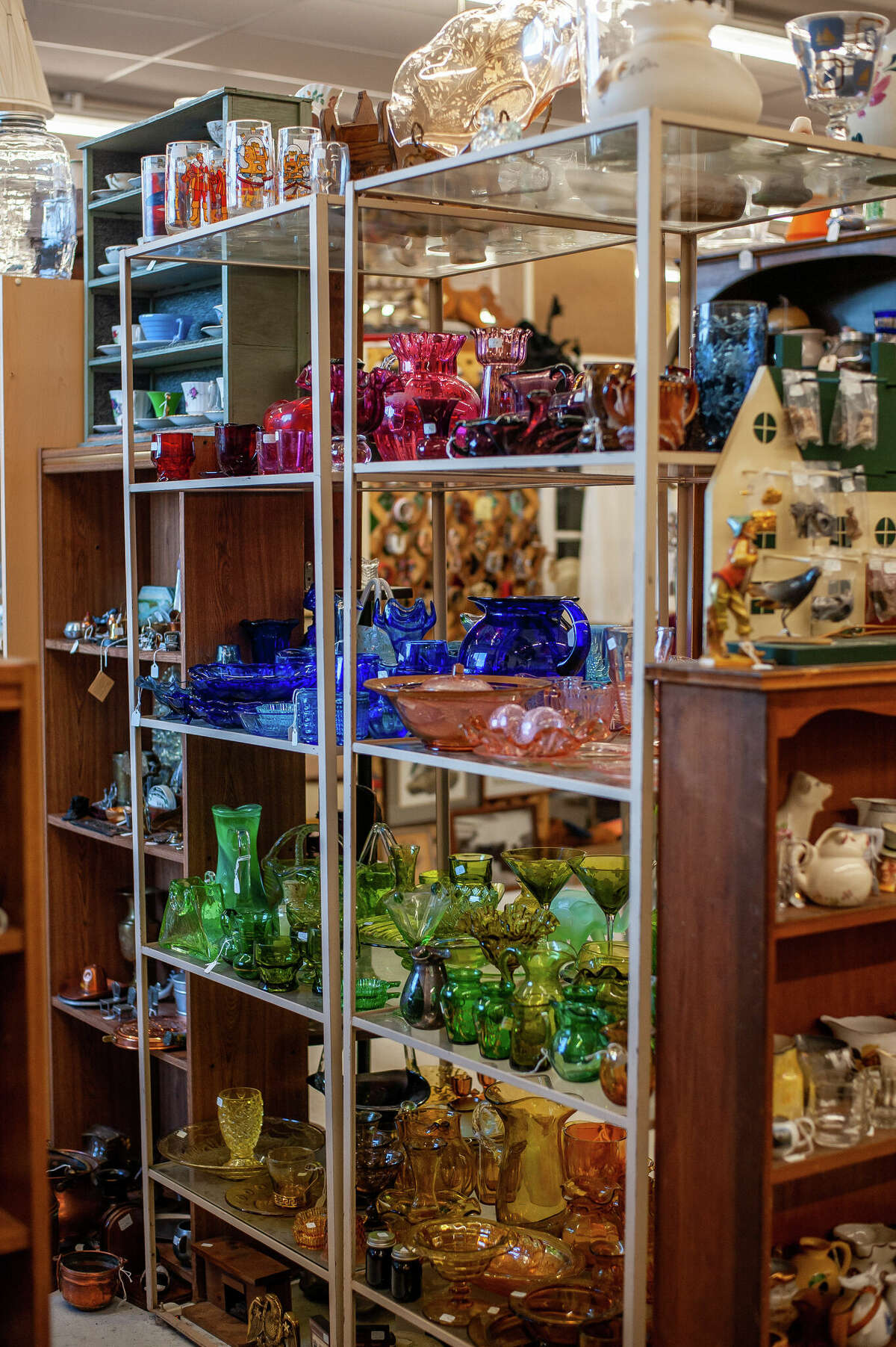 Midland antiquing: Finding second-hand treasures for your loved ones