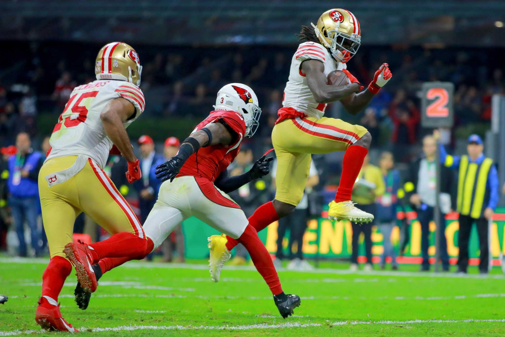 Sean Salisbury Thinks That The 49ers Will Win The NFC West - Sactown Sports