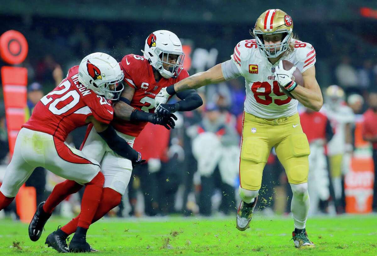 49ers Position-by-position grades for the 49ers 22-16 win over the Chargers:  Where was George Kittle last night? - Niners Nation