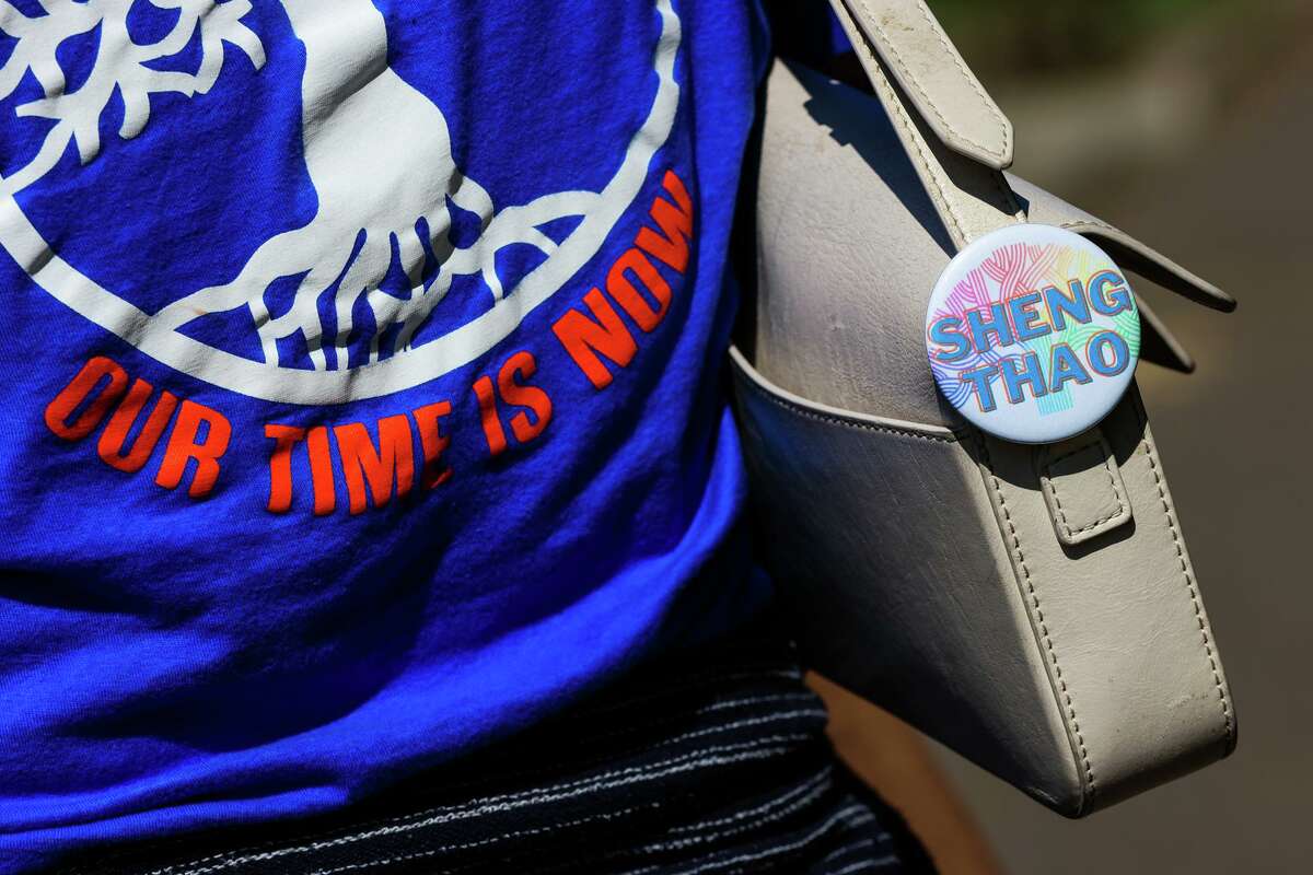 Sheng Thao, daughter of refugees, overcomes poverty and homelessness to ...