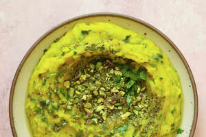 Pondicheri chef shares her recipe for Saffron Mashed Potatoes