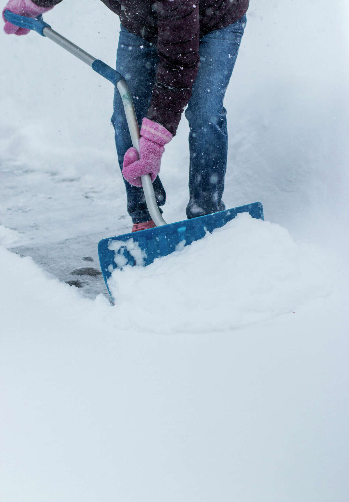 Snow In Capital Region Means Getting Right Tools, Shovels For The Job