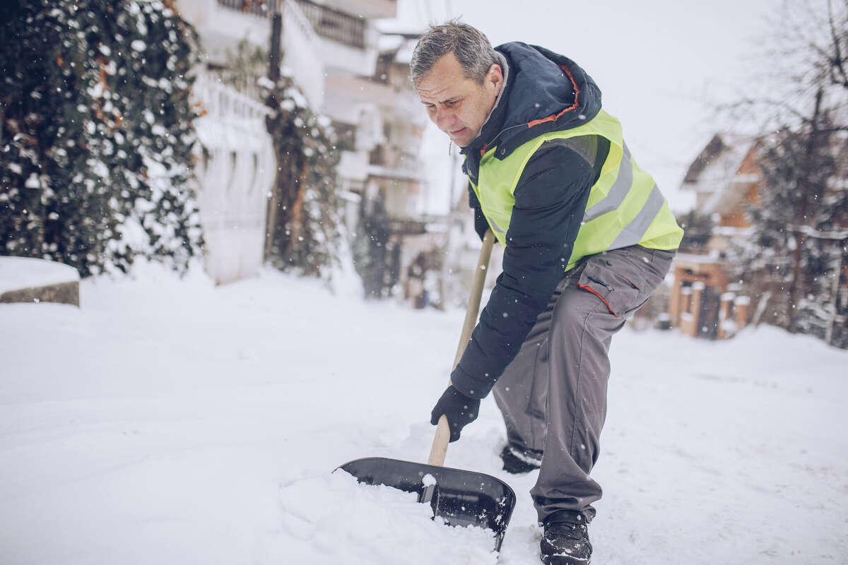 Snow in Capital Region means getting right tools, shovels for the job