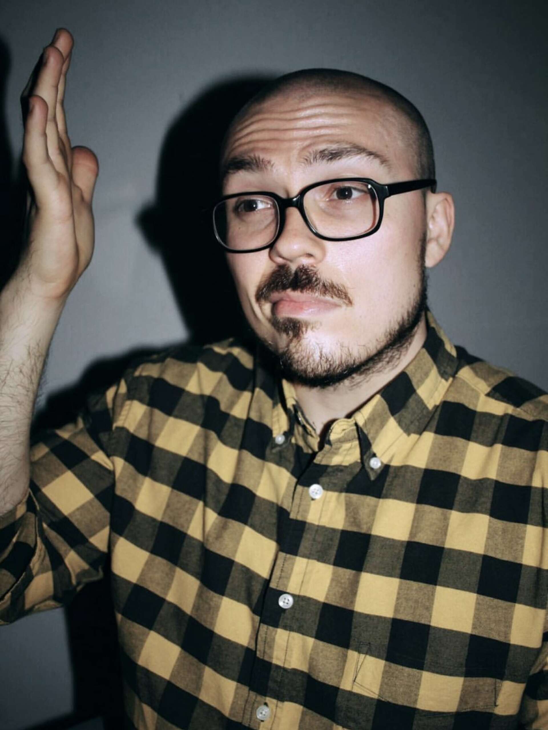 CT music critic Anthony Fantano talks life with 2.6M subscribers