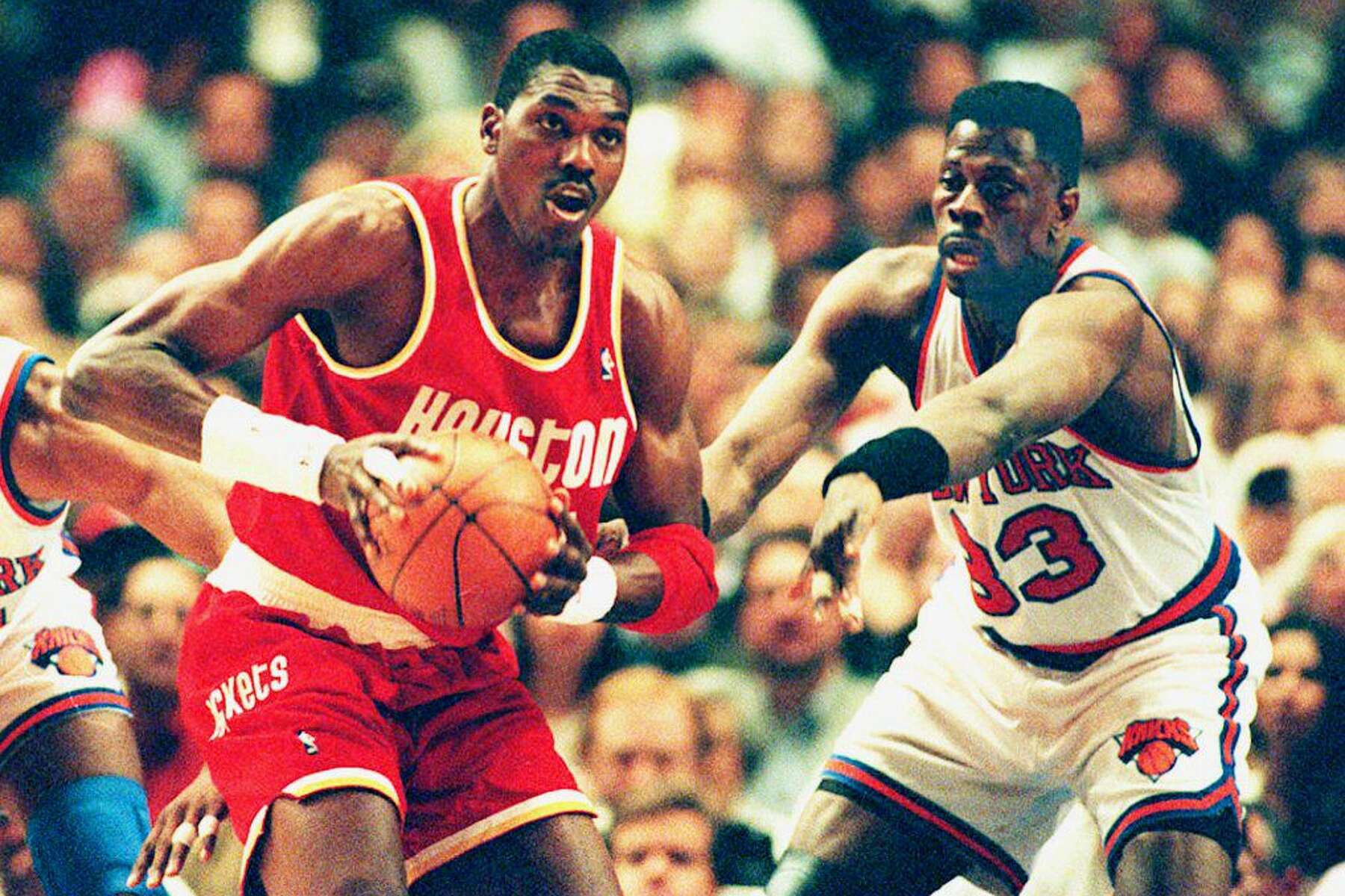 5 players you forgot played for the Houston Rockets