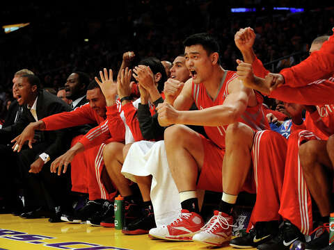 Legacy of Bigs: Ranking the Houston Rockets' greatest centers