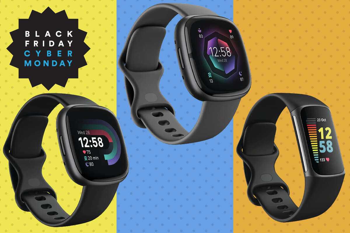 These Fitbits are up to $100 off on Amazon  