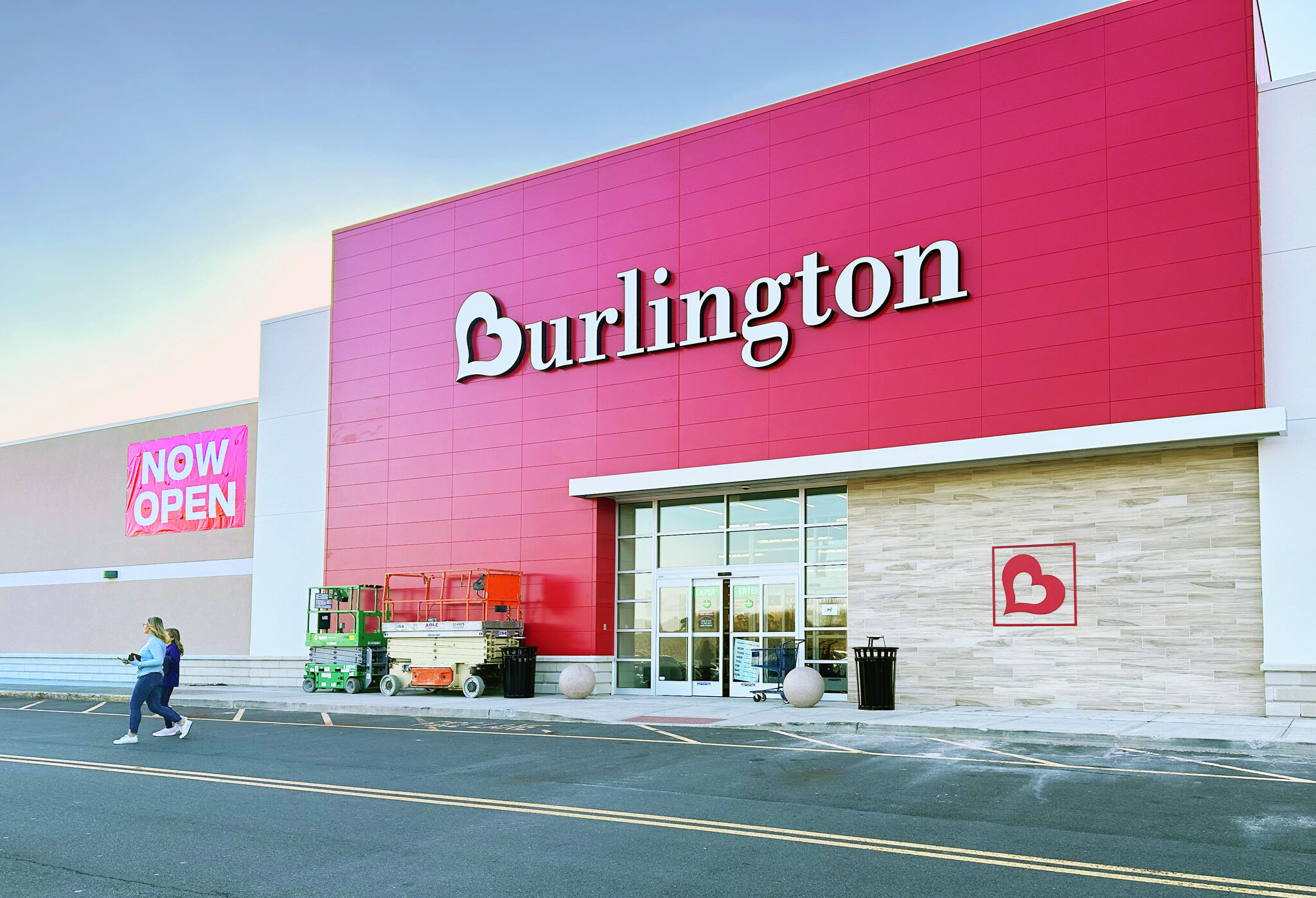 Do Burlington Stores Sell Living Room Furniture