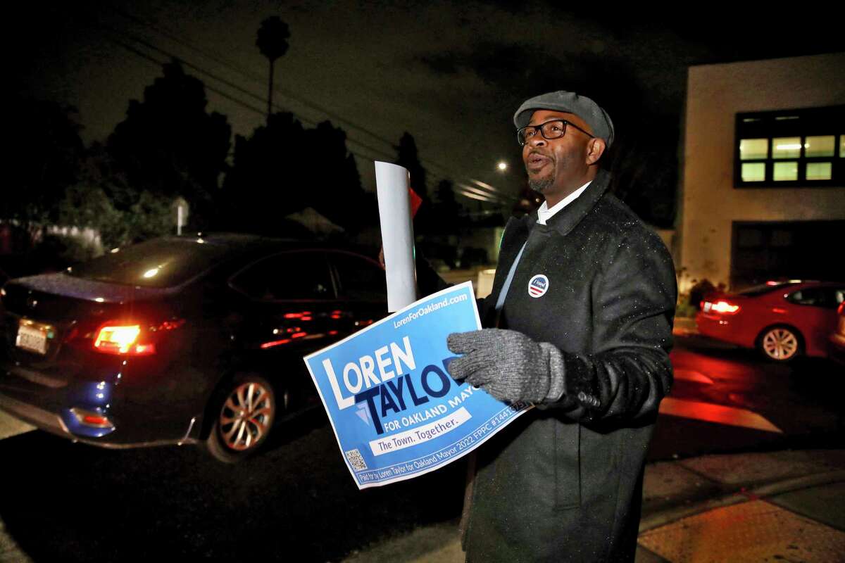 Loren Taylor Concedes To Sheng Thao In Oakland Mayor Election