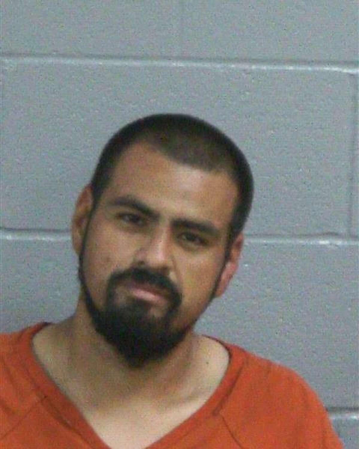 Sergio Gonzales, 30, is being held Tuesday in Midland County Jail for engaging in organized criminal activity, a third-degree felony charge, and burglary of a building, a state felony. 