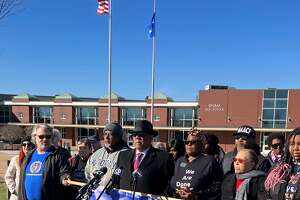NAACP: Noose found at CT high school was a 'deplorable act'